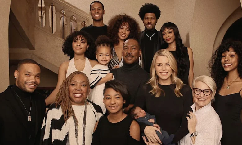 Yes, You’re Going to Be Seeing a Lot More Eddie Murphy Soon