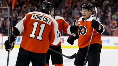 Yes, the Flyers will have to make a big trade. No, it doesn’t mean everyone is available - The Athletic