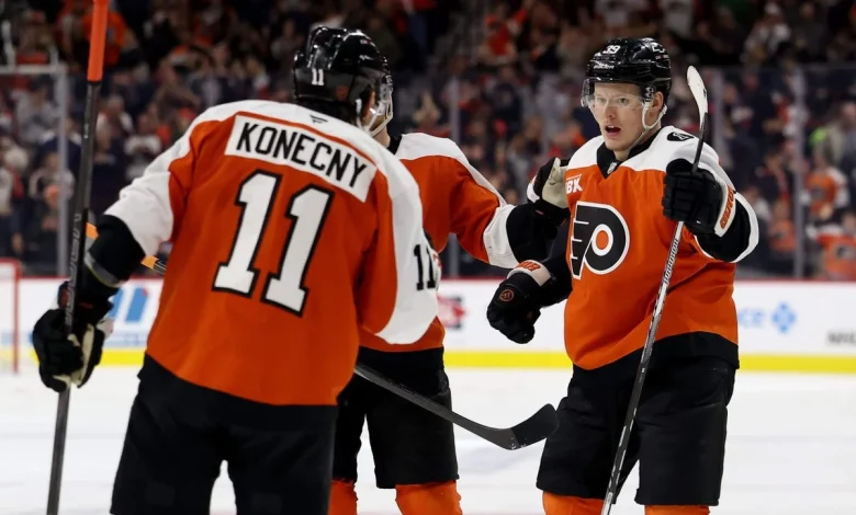Yes, the Flyers will have to make a big trade. No, it doesn’t mean everyone is available - The Athletic