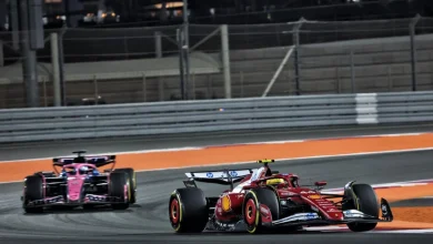 'Yo...it looks so bad!' - Ferrari's dismal sprint a 2025 low