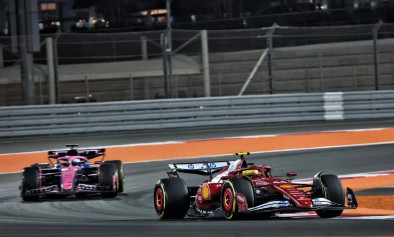 'Yo...it looks so bad!' - Ferrari's dismal sprint a 2025 low