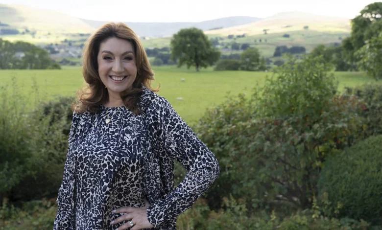 Yorkshire with Jane McDonald on 5 HD: full details and when it's on