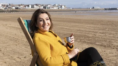 Yorkshire with Jane McDonald on 5 HD: full details and when it's on