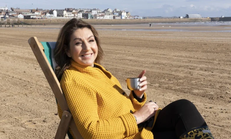Yorkshire with Jane McDonald on 5 HD: full details and when it's on