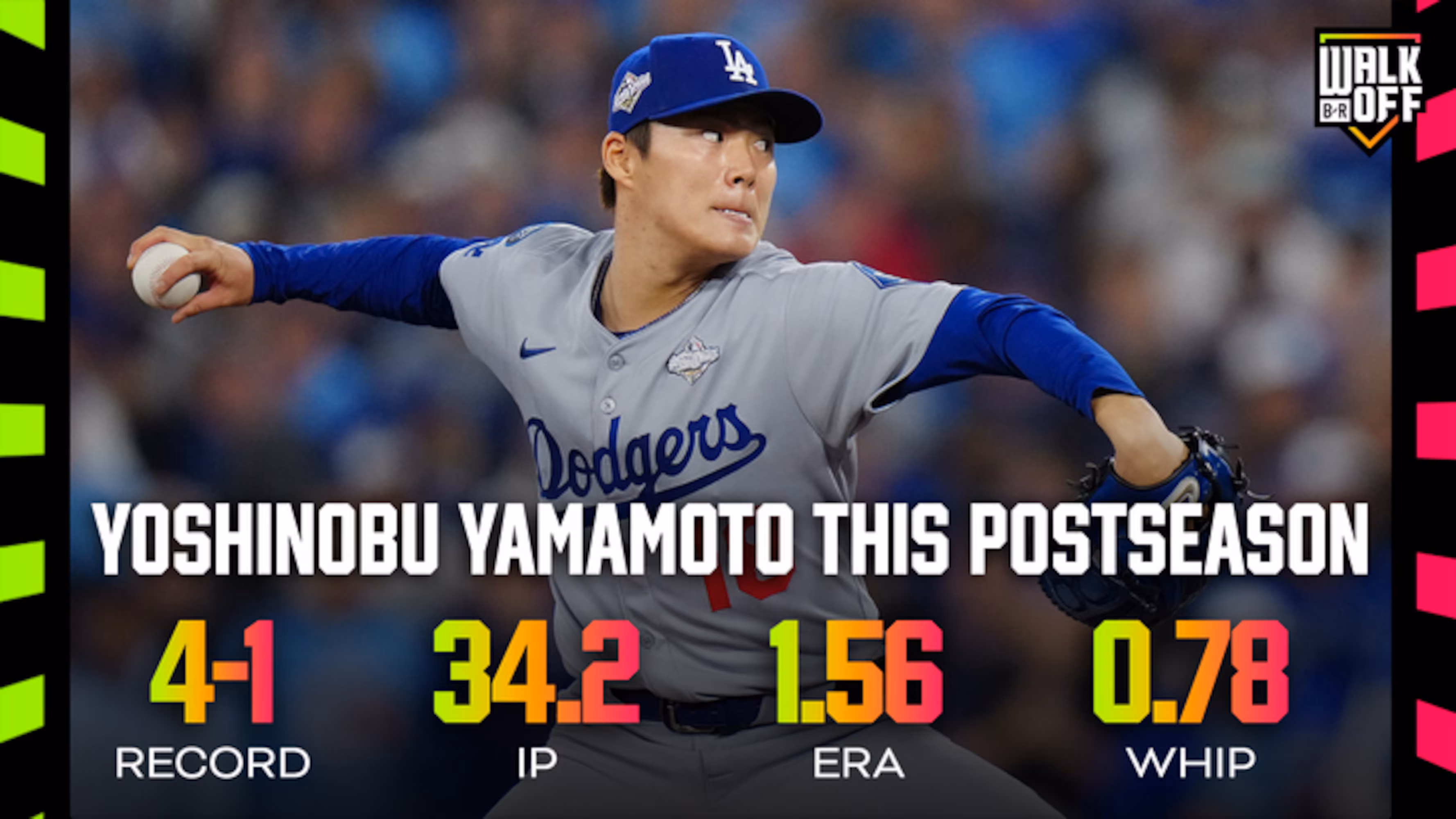 Yoshinobu Yamamoto Makes History as Dodgers Force World Series Game 7, Thrill MLB Fans
