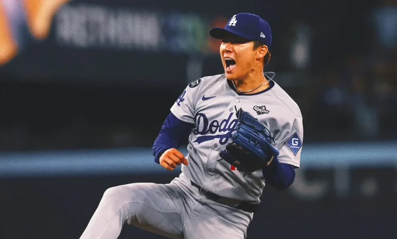Yoshinobu Yamamoto Named 2025 World Series MVP After Legendary Performance