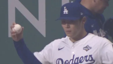 Yoshinobu Yamamoto 'Volunteered' to Pitch in Marathon Dodgers World Series Game