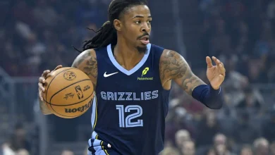"You A Bum Now" - Ja Morant Appears To Taunt Klay Thompson After Grizzlies Beat Mavericks