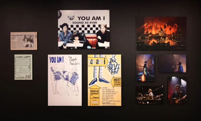 You Am I Added To The Australian Music Vault Ahead Of ARIA Hall Of Fame Induction