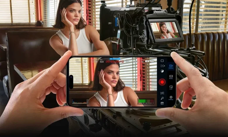 You Can Now Live Stream to YouTube, Twitch & Vimeo Directly from the Blackmagic Camera App
