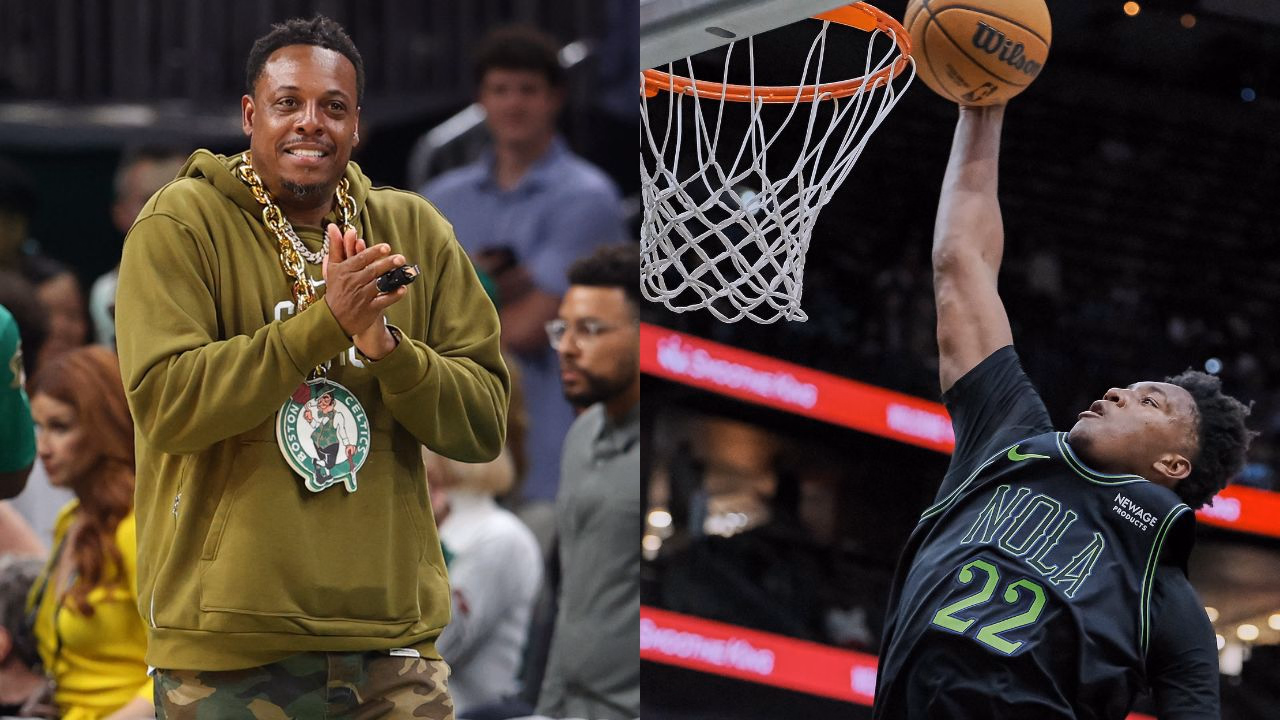 “You Can’t Do This When You Up”: Paul Pierce Defends Derik Queen, Gives Clarification on Unwritten Rule of Basketball