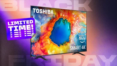 You Only Have a Few Hours Left to Nab This 75-Inch Toshiba 4K Fire TV for $350 With This Black Friday Deal