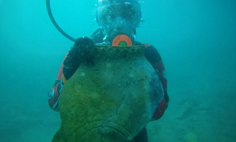 You Won’t Believe What Archaeologists Found Beneath This Lake in Kyrgyzstan