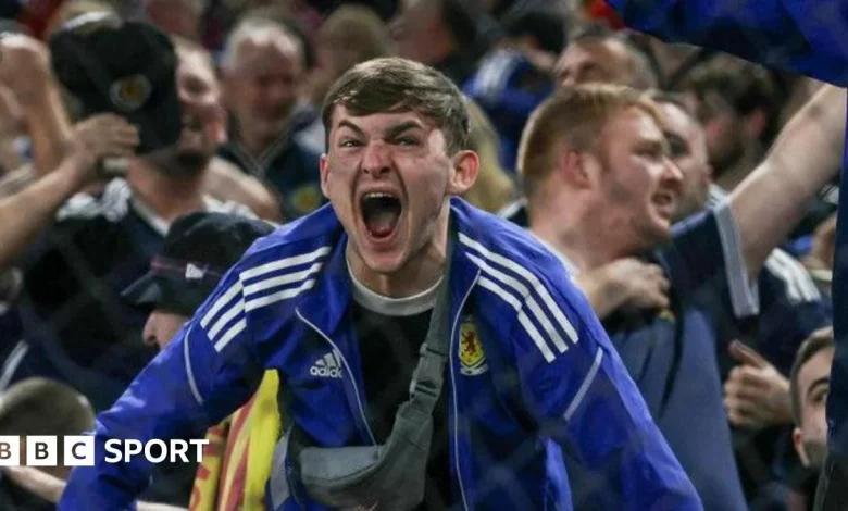 You are Scotland boss Steve Clarke… What would you do against Denmark?