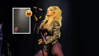 You are the s***’: Singer’s very bizarre tribute to Perth