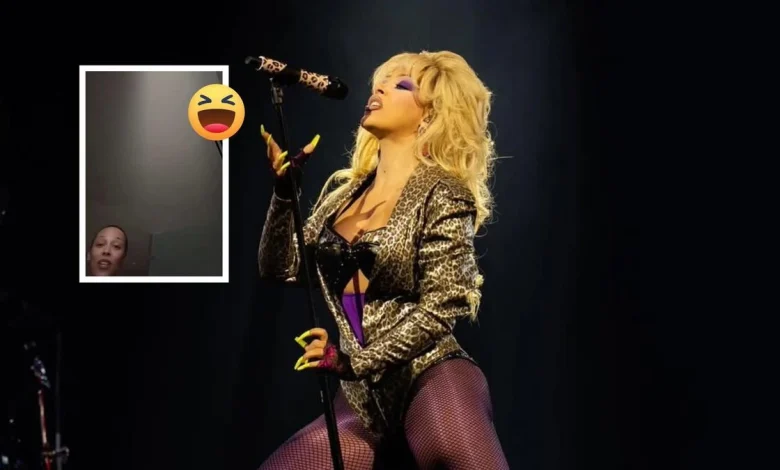 You are the s***’: Singer’s very bizarre tribute to Perth