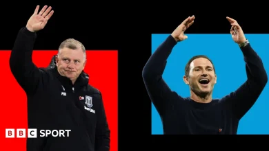 'You can't make this up' - Robins v Lampard one year on