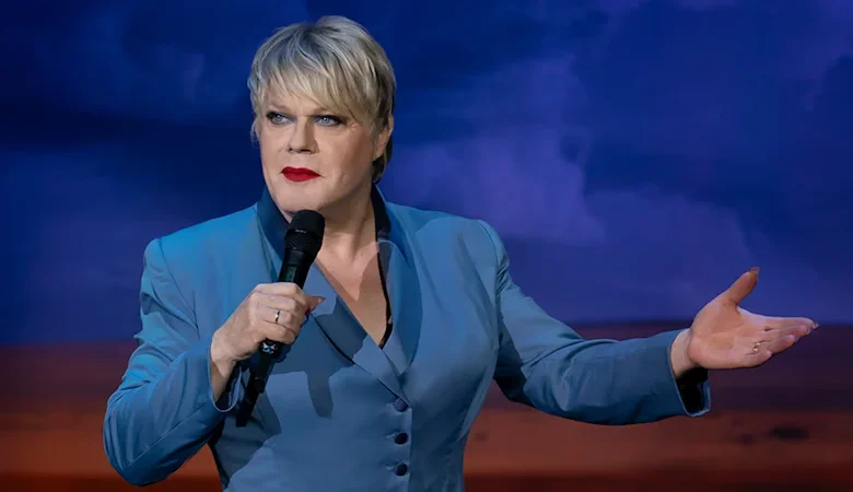 You couldn’t come out as trans 40 years ago and be ... negative: Suzy Izzard