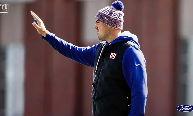 'You got about 10 minutes, right?': NFL won't wait for Giants