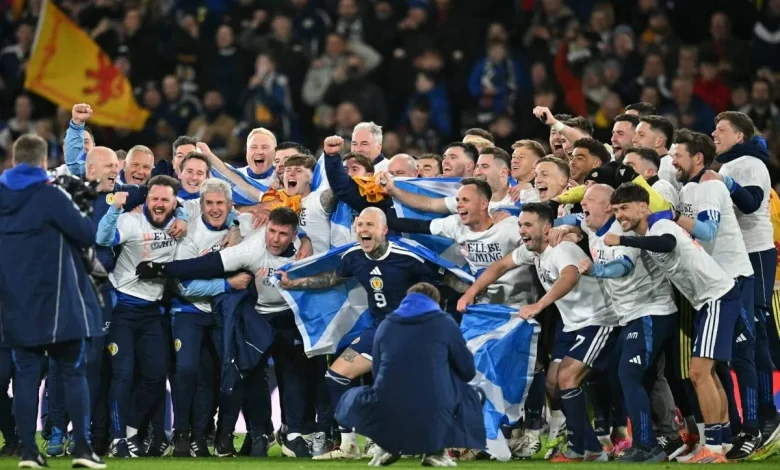 You thought Scotland would flunk their big World Cup chance? You haven’t met this Scotland team - The Athletic