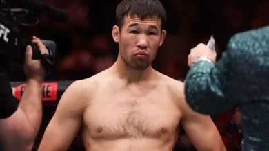 "You were inactive for almost 14 months" - Shavkat Rakhmonov takes aim at Jack Della Maddalena saying division has moved on from Kazakh star