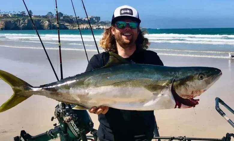 YouTube fishing creator Mikey Rijavec found dead days after mayday call off Mexico coast