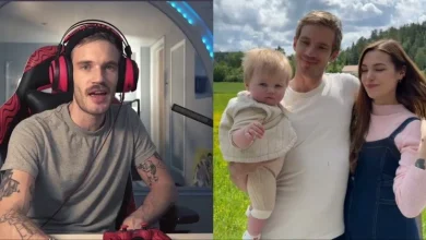 YouTube icon PewDiePie announces he is officially leaving video games behind for 'fatherhood', netizens say the streamer 'won at life'