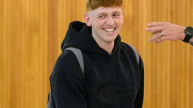 YouTube star Angry Ginge breaks I'm A Celeb bosses' golden rule