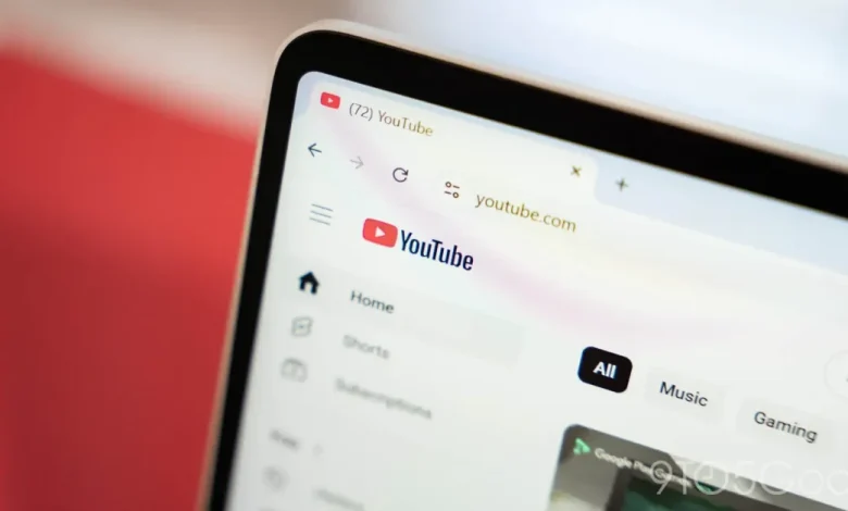 YouTube suddenly stopped loading for some users with ad blockers