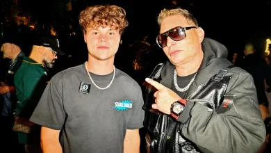 YouTuber Jack Doherty arrested for drug possession after blocking Miami Beach traffic for social media video, police say