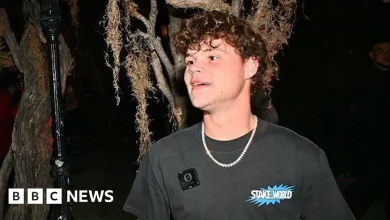 YouTuber Jack Doherty arrested in Miami on drug possession charges