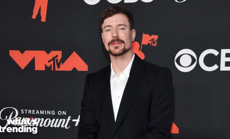 YouTuber MrBeast Reportedly Moves into Crypto with New Trademark Filing