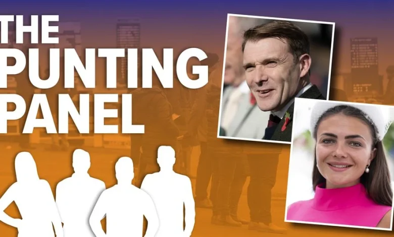 'You'd be a fool to dismiss him at this track' - Tom Scudamore and Megan Nicholls with strong views on a Grade 1 Saturday