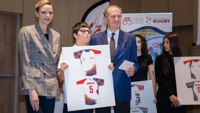 Young Designers Tackle Rugby Style with Princess’s Approval