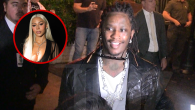 Young Thug Proudly Boasts He Just Got Mariah The Scientist Pregnant