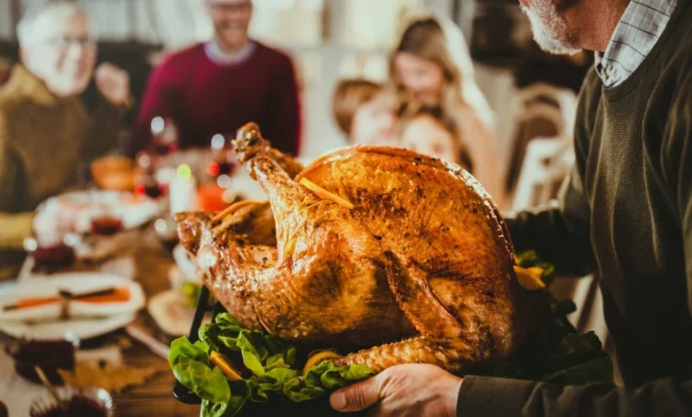 Your Thanksgiving leftovers are harming the planet. Here are ways to shop and cook smarter.