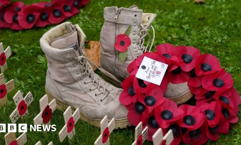 Your guide to 2025 Remembrance Sunday events in North West