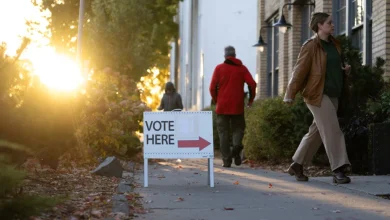 Your guide to election night 2025