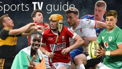 Your sport on TV this week: Ireland v Australia, World Cup qualifiers and Club Championships