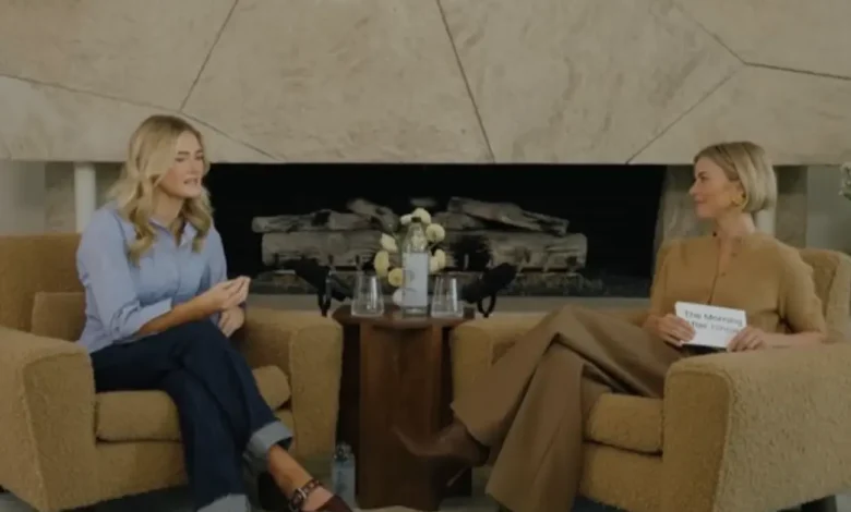 “You’re my biggest dance idol”: Dancing With the Stars alum Rylee Arnold shares a fan moment with Julianne Hough