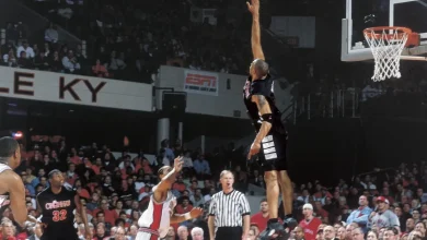 Youth, Letterman, and the Louisville-Cincinnati basketball rivalry