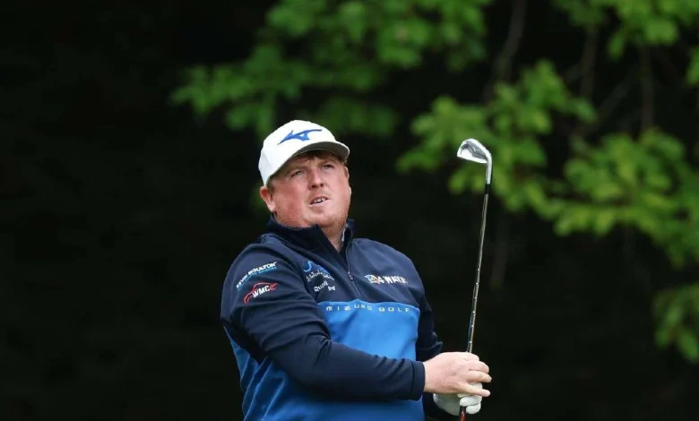 Yule fulfils childhood dream by securing DP World Tour status