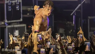 Yungblud Eager to Make a Mark in America