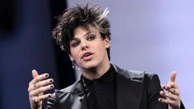 Yungblud cancels tour dates for medical reasons to avoid 'lasting damage' | ITV News