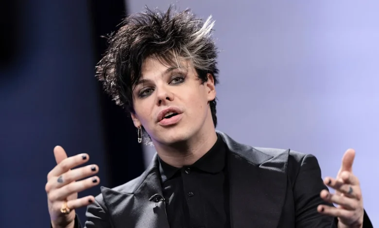 Yungblud cancels tour dates for medical reasons to avoid 'lasting damage' | ITV News