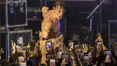 Yungblud really, really, really wants to happen in America