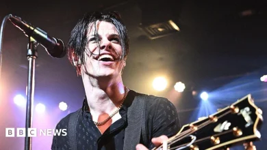 Yungblud to break from tour until 2026 for health reasons