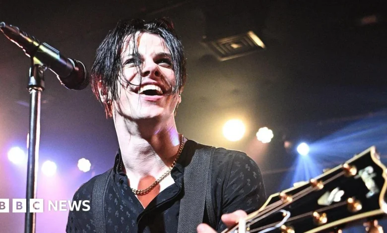 Yungblud to break from tour until 2026 for health reasons