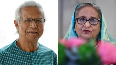 "Yunus Can't Touch My Mother": Sheikh Hasina's Son On Death Verdict