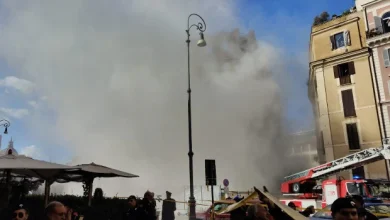 ZAKHAROVA: CON SOLDI A UCRAINA ITALIA CROLLERA'